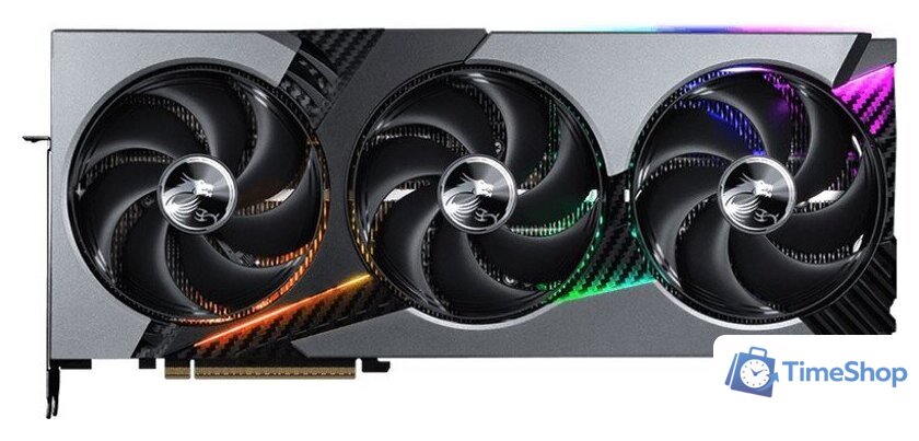 Видеокарта MSI GeForce RTX 5090 32G Vanguard SOC - Изображение №1 — Интернет-магазин Time-Shop