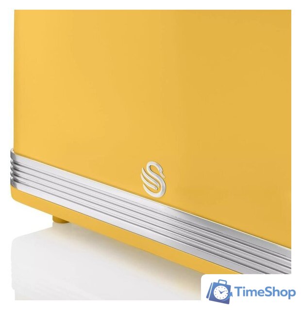 Тостер Swan ST19010YELN - Изображение №2 — Интернет-магазин Time-Shop