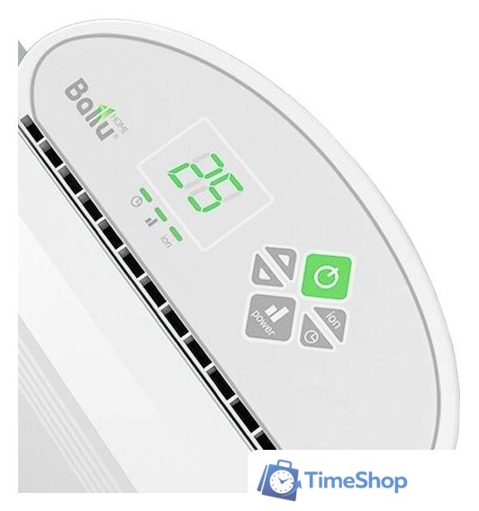 Конвектор Ballu BEC/ETER-2000 - Изображение №2 — Интернет-магазин Time-Shop