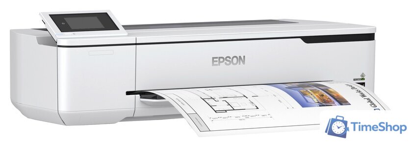 Плоттер Epson SureColor SC-T3100N - Изображение №3 — Интернет-магазин Time-Shop