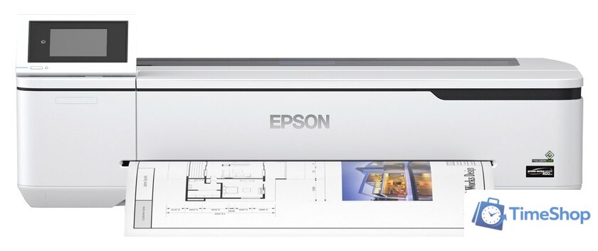 Плоттер Epson SureColor SC-T3100N - Изображение №1 — Интернет-магазин Time-Shop