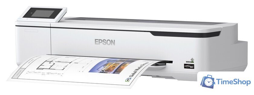 Плоттер Epson SureColor SC-T3100N - Изображение №2 — Интернет-магазин Time-Shop