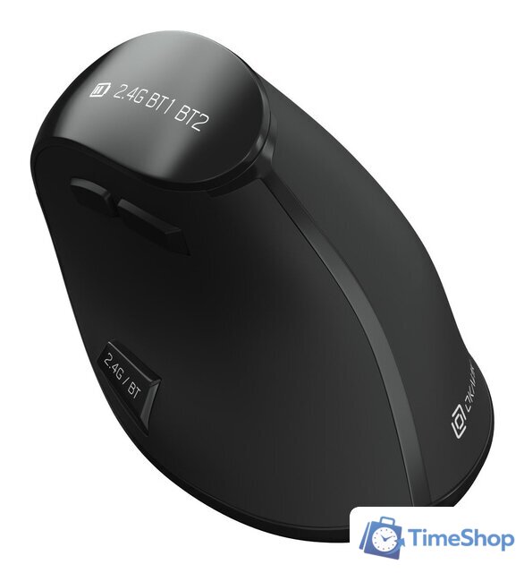 Вертикальная мышь Оклик 990MW - Изображение №6 — Интернет-магазин Time-Shop