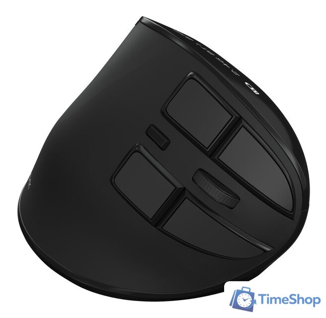 Вертикальная мышь Оклик 990MW - Изображение №5 — Интернет-магазин Time-Shop