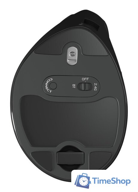 Вертикальная мышь Оклик 990MW - Изображение №2 — Интернет-магазин Time-Shop