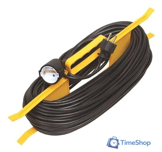 Удлинитель IEK WKF20-06-01-20 - Изображение №1 — Интернет-магазин Time-Shop