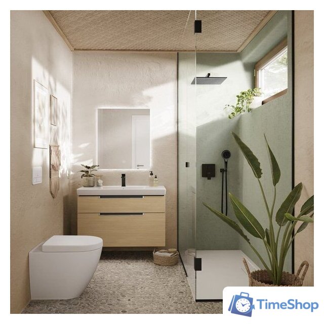 Смеситель Villeroy & Boch TVS112001000K5 - Изображение №8 — Интернет-магазин Time-Shop