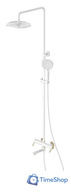 Душевая система  Gappo G2409-83 - Изображение №1 — Интернет-магазин Time-Shop