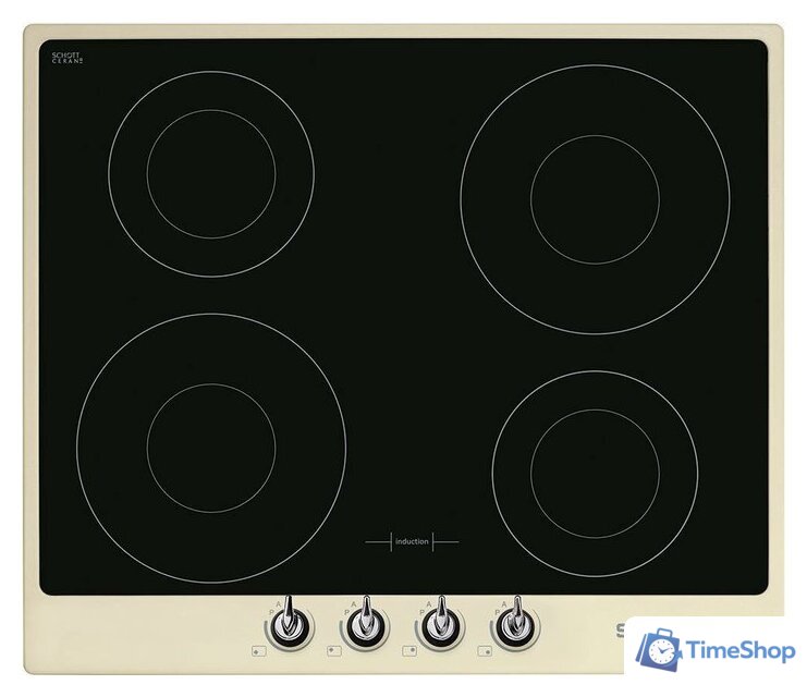 Варочная панель Smeg SI964PM - Изображение №1 — Интернет-магазин Time-Shop