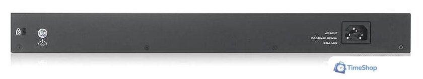 Управляемый коммутатор 2-го уровня Zyxel GS2220-28 - Изображение №4 — Интернет-магазин Time-Shop