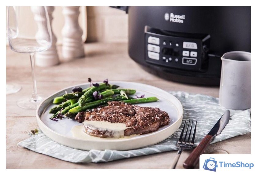 Медленноварка Russell Hobbs 25630-56 - Изображение №10 — Интернет-магазин Time-Shop