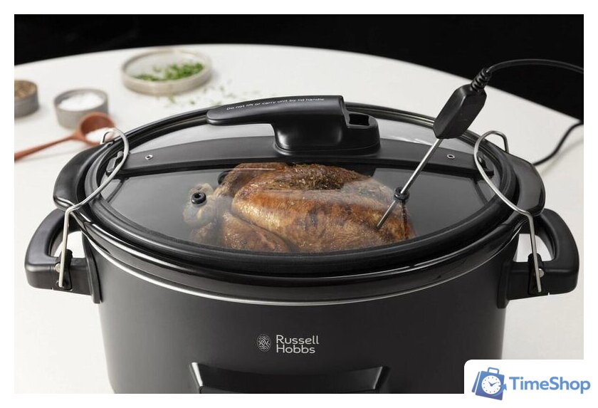 Медленноварка Russell Hobbs 25630-56 - Изображение №4 — Интернет-магазин Time-Shop