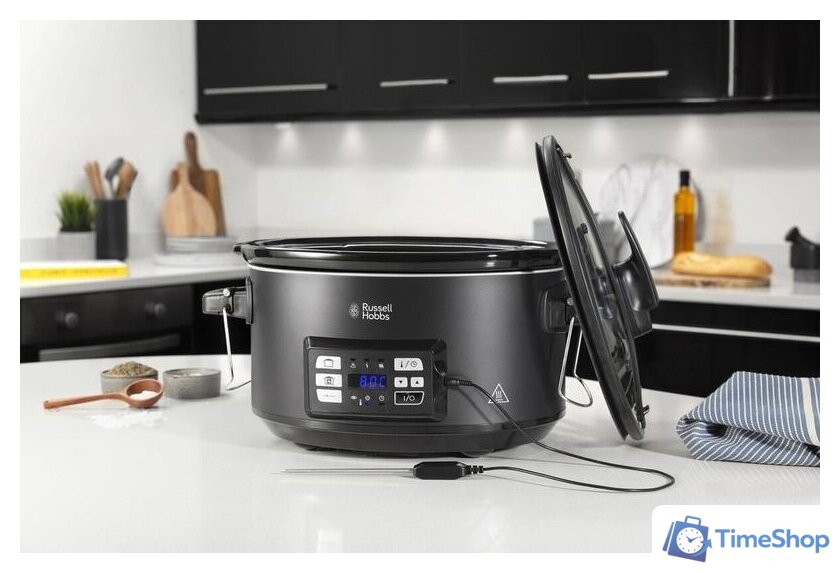 Медленноварка Russell Hobbs 25630-56 - Изображение №8 — Интернет-магазин Time-Shop