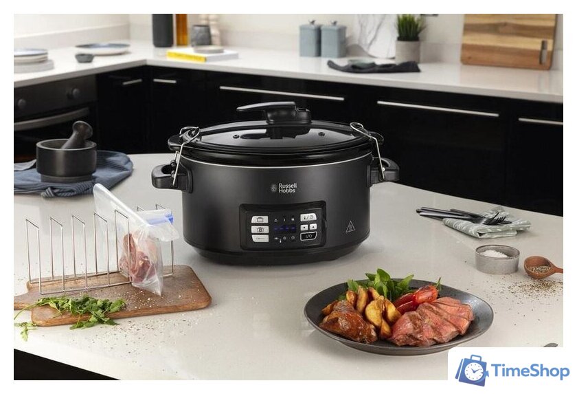 Медленноварка Russell Hobbs 25630-56 - Изображение №5 — Интернет-магазин Time-Shop
