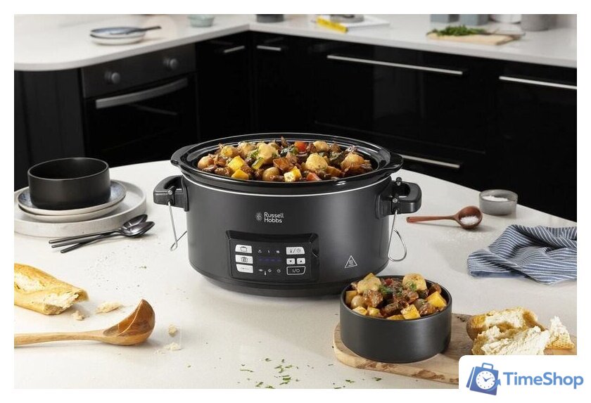 Медленноварка Russell Hobbs 25630-56 - Изображение №9 — Интернет-магазин Time-Shop