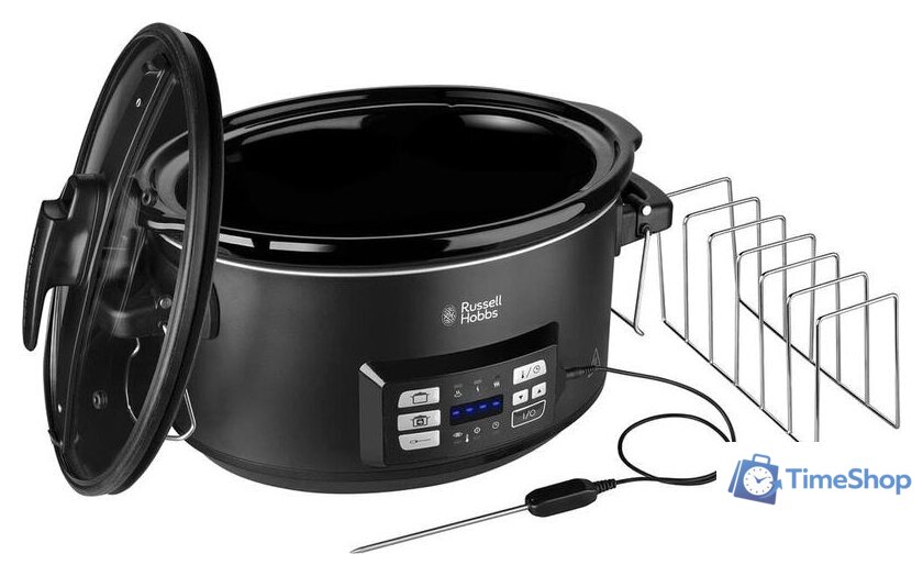 Медленноварка Russell Hobbs 25630-56 - Изображение №1 — Интернет-магазин Time-Shop