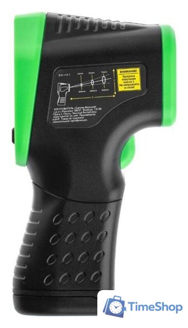 Пирометр Tesla IT600 - Изображение №4 — Интернет-магазин Time-Shop