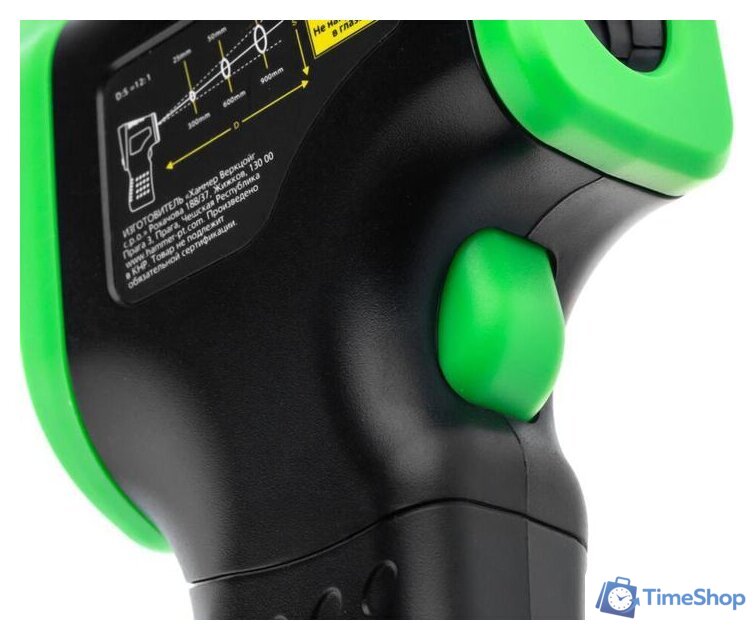 Пирометр Tesla IT600 - Изображение №6 — Интернет-магазин Time-Shop