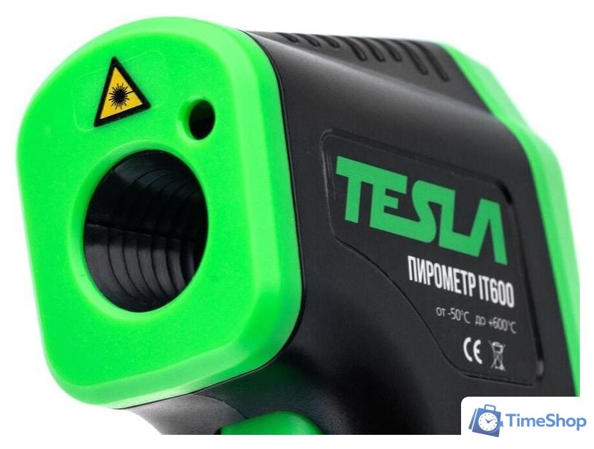 Пирометр Tesla IT600 - Изображение №7 — Интернет-магазин Time-Shop