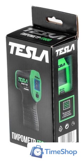 Пирометр Tesla IT600 - Изображение №11 — Интернет-магазин Time-Shop