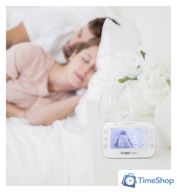 Видеоняня Angelcare AC327 - Изображение №3 — Интернет-магазин Time-Shop