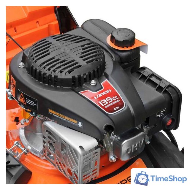 Газонокосилка Skiper GW461S - Изображение №4 — Интернет-магазин Time-Shop