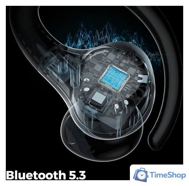 Наушники SoundPeats Wings2 - Изображение №4 — Интернет-магазин Time-Shop