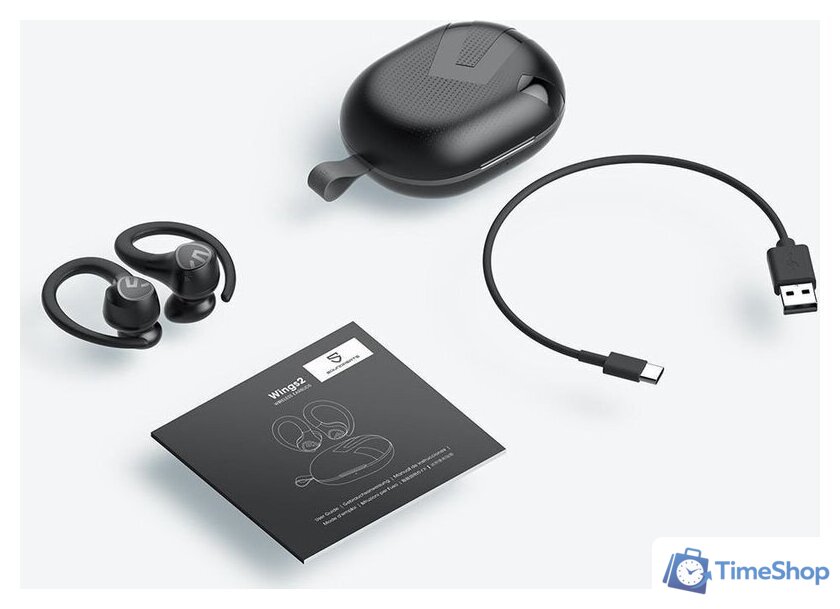 Наушники SoundPeats Wings2 - Изображение №9 — Интернет-магазин Time-Shop