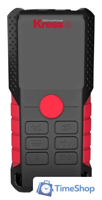 Лазерный дальномер Kress KI201 - Изображение №1 — Интернет-магазин Time-Shop