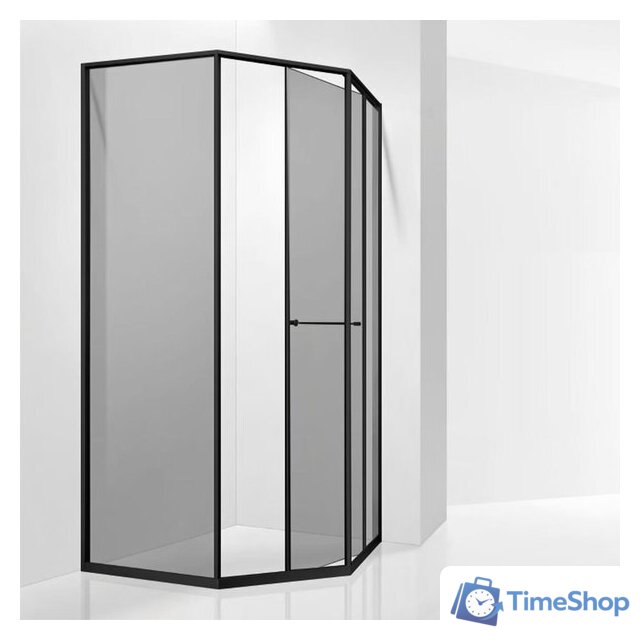 Душевой уголок RGW SV-82B R 33328200-34R (черный/тонированное стекло) - Изображение №3 — Интернет-магазин Time-Shop