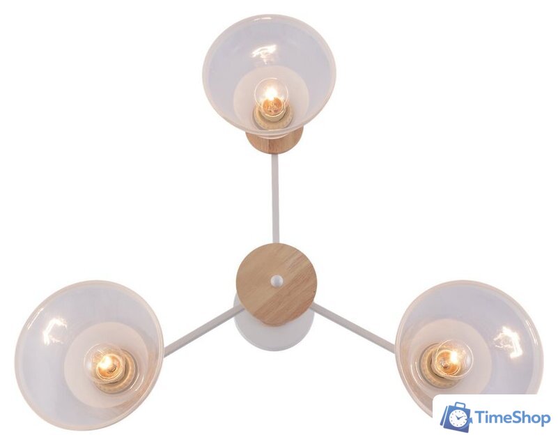 Люстра средней высоты Rivoli Theothila 9177-303 Б0068434 - Изображение №4 — Интернет-магазин Time-Shop