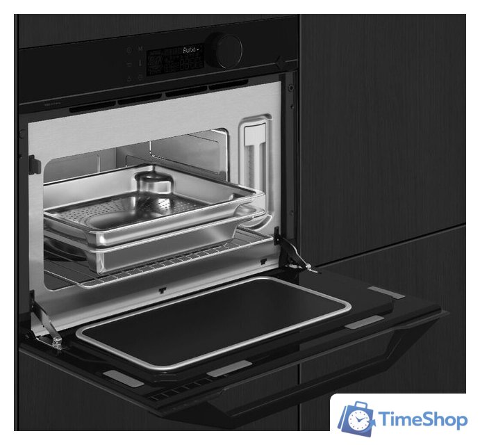 Паровой духовой шкаф De Dietrich DKV4530B - Изображение №3 — Интернет-магазин Time-Shop