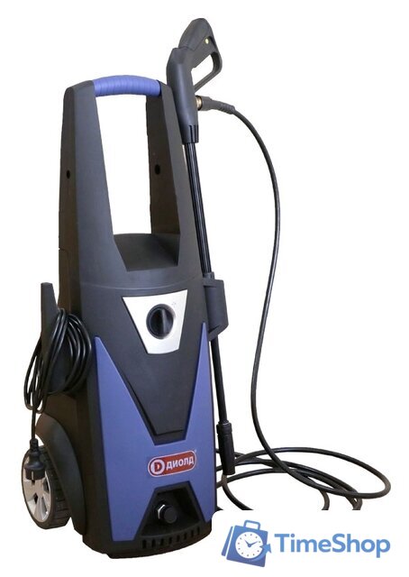 Мойка высокого давления ДИОЛД ВДМ-4 40031060 - Изображение №3 — Интернет-магазин Time-Shop