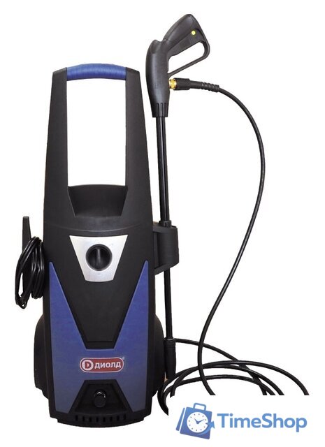 Мойка высокого давления ДИОЛД ВДМ-4 40031060 - Изображение №1 — Интернет-магазин Time-Shop