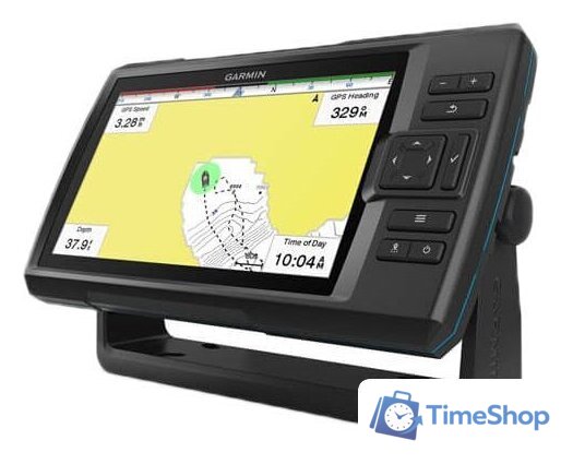 Эхолот Garmin Striker Vivid 9sv - Изображение №3 — Интернет-магазин Time-Shop