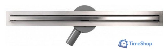 Трап/канал Calani Eco360 Slim 90 Chrom CAL-G0022 - Изображение №4 — Интернет-магазин Time-Shop