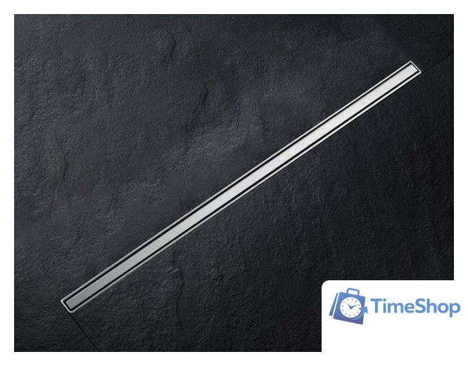 Трап/канал Calani Eco360 Slim 90 Chrom CAL-G0022 - Изображение №9 — Интернет-магазин Time-Shop