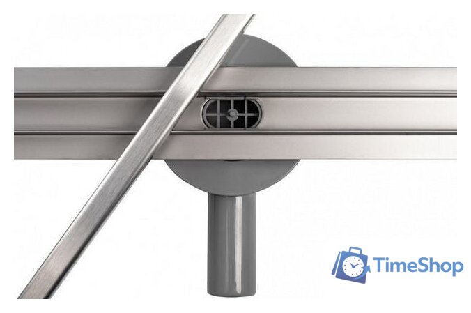 Трап/канал Calani Eco360 Slim 90 Chrom CAL-G0022 - Изображение №3 — Интернет-магазин Time-Shop