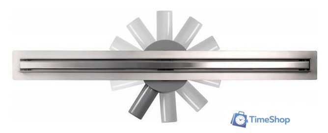 Трап/канал Calani Eco360 Slim 90 Chrom CAL-G0022 - Изображение №5 — Интернет-магазин Time-Shop