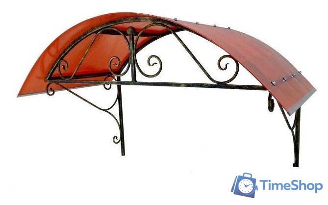 Козырек Dudo КС-16/1 - Изображение №1 — Интернет-магазин Time-Shop