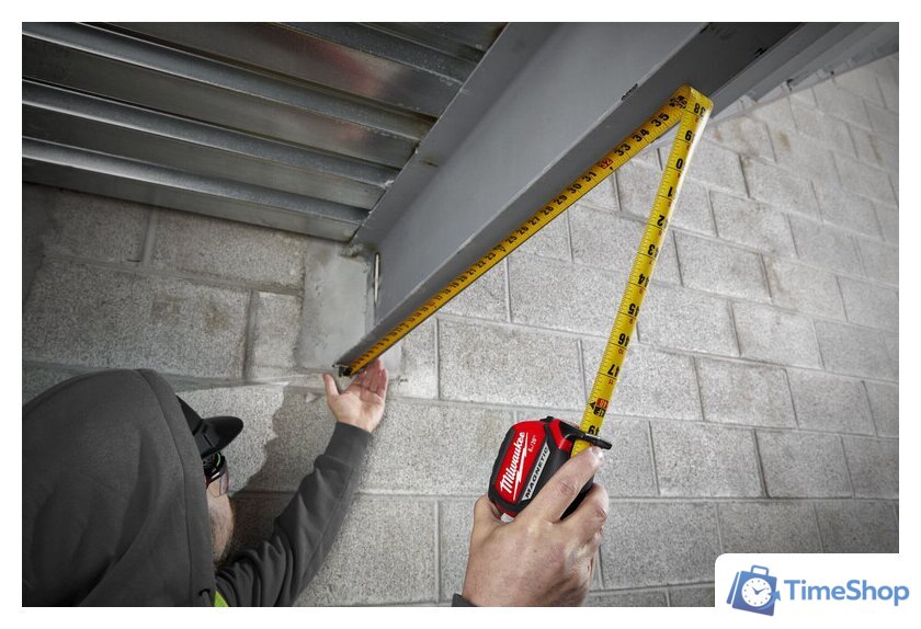 Рулетка Milwaukee 4932464603 - Изображение №2 — Интернет-магазин Time-Shop