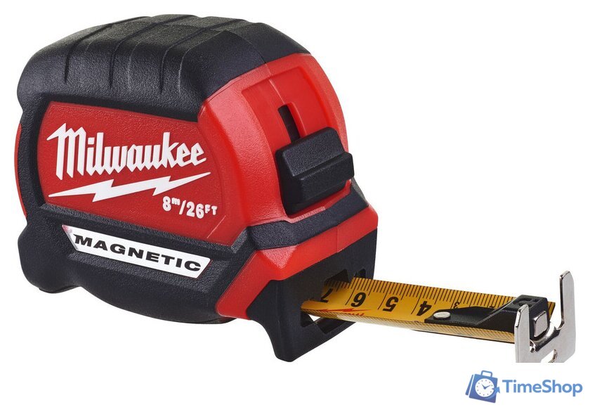Рулетка Milwaukee 4932464603 - Изображение №4 — Интернет-магазин Time-Shop