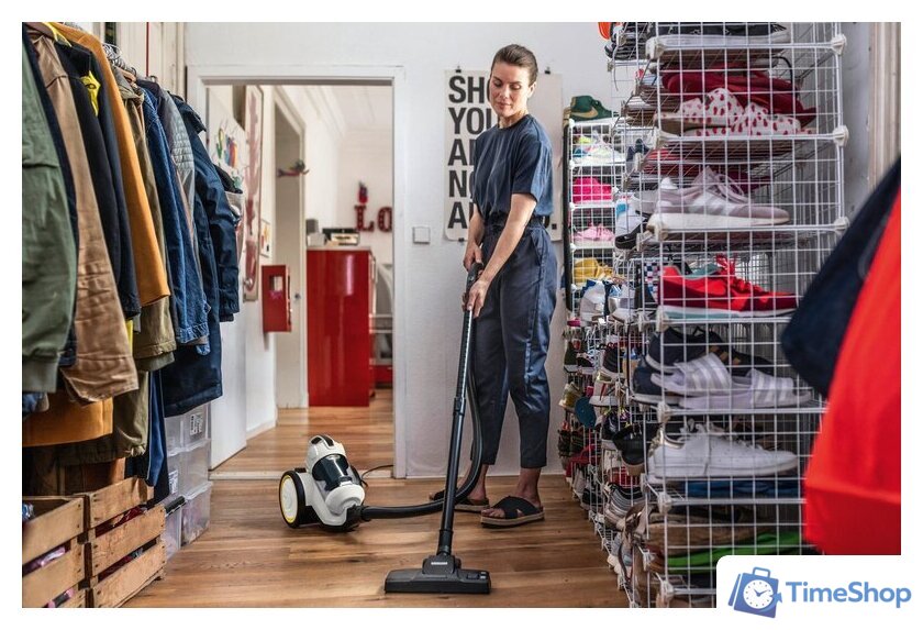 Пылесос Karcher VC 3 Plus 1.198-050.0 - Изображение №7 — Интернет-магазин Time-Shop