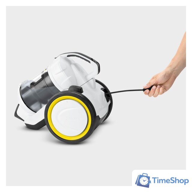 Пылесос Karcher VC 3 Plus 1.198-050.0 - Изображение №4 — Интернет-магазин Time-Shop
