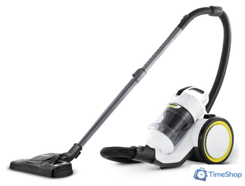 Пылесос Karcher VC 3 Plus 1.198-050.0 - Изображение №2 — Интернет-магазин Time-Shop