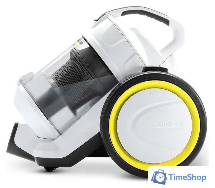 Пылесос Karcher VC 3 Plus 1.198-050.0 - Изображение №3 — Интернет-магазин Time-Shop