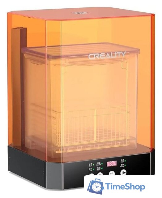 Сушка-мойка для пластика Creality UW-03 - Изображение №3 — Интернет-магазин Time-Shop