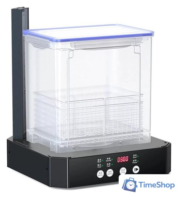 Сушка-мойка для пластика Creality UW-03 - Изображение №4 — Интернет-магазин Time-Shop