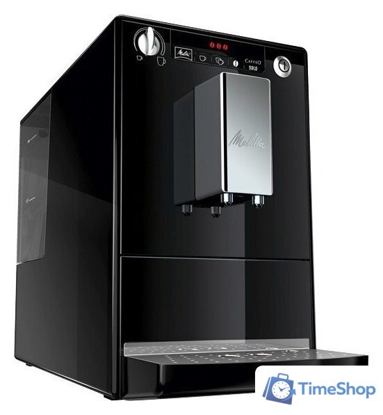 Кофемашина Melitta Caffeo Solo E950-101 - Изображение №2 — Интернет-магазин Time-Shop