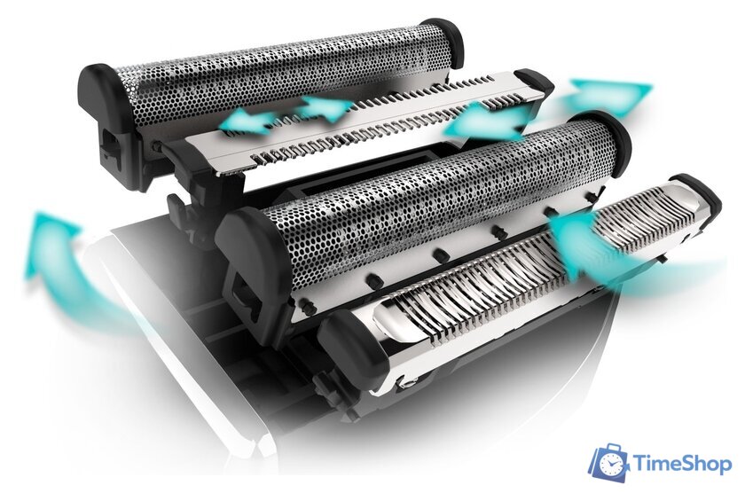 Электробритва Remington XF9000 - Изображение №3 — Интернет-магазин Time-Shop